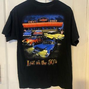 Vintage Chevy Tee